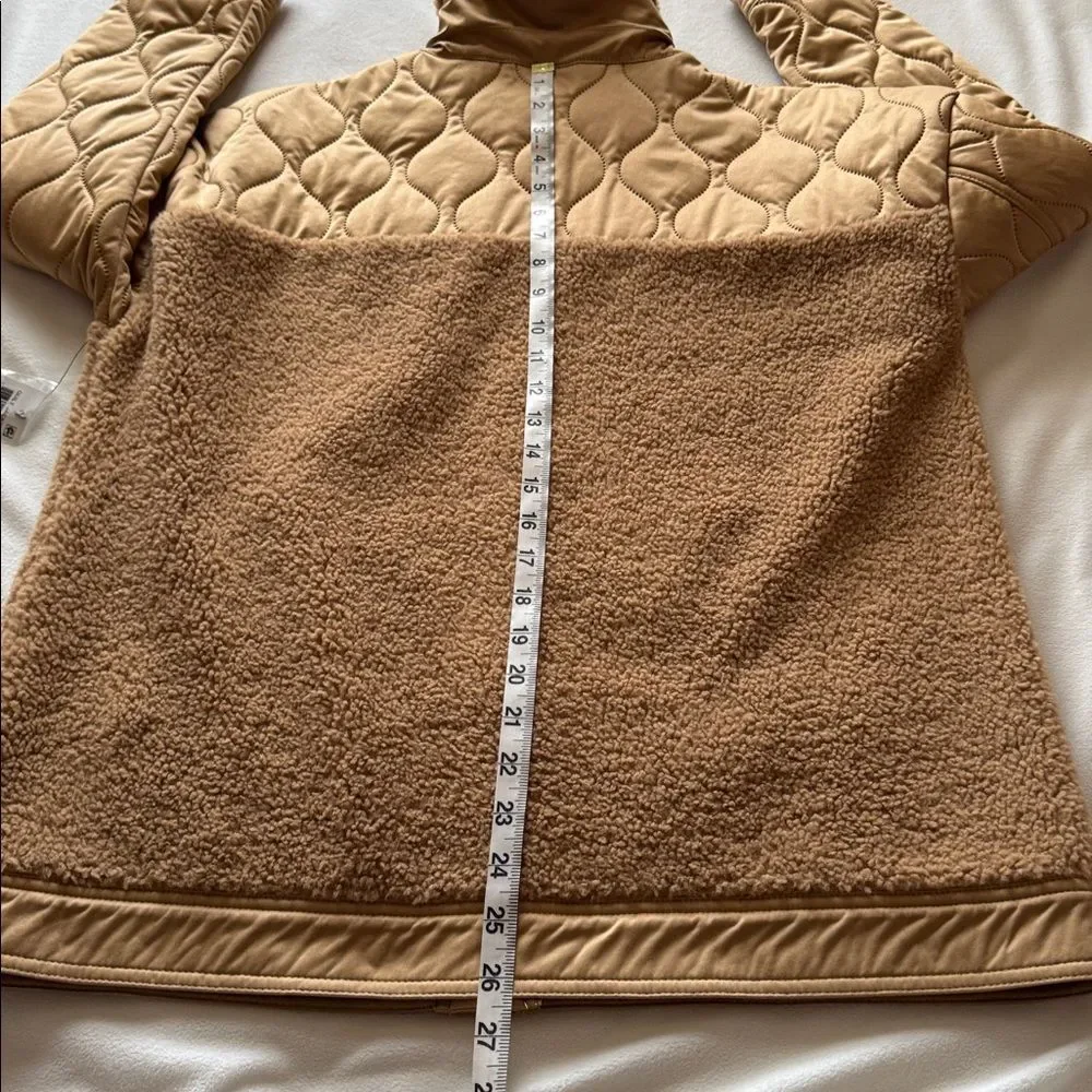 Style & Co. quilted jacket